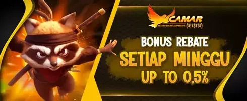 Rebate Mingguan Slot Game screenshot