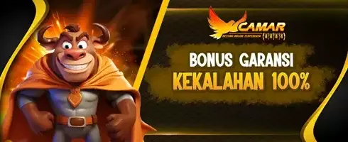 Garansi Kekalahan 100% Saldo Kembali screenshot